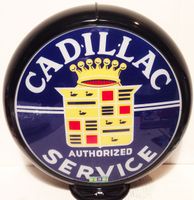 Cadillac Authorized Service Benzinepomp Bol