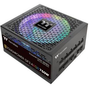 Thermaltake TTP-750AH3FSG-3 power supply unit 750W Zwart