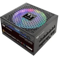 Thermaltake TTP-750AH3FSG-3 power supply unit 750W Zwart