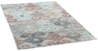 Rezas - Sari Silk - TX 3424, Blue (Multicolor) - 170x240