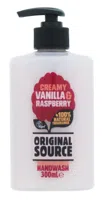Original Source Handzeep Vanilla & Raspberry - 300 ml