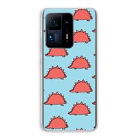 Dinosawrr: Xiaomi Mi Mix 4 Transparant Hoesje