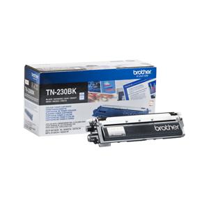 Brother Toner TN-230BK Origineel Zwart 2200 bladzijden TN230BK