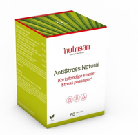 Nutrisan AntiStress Natural 60Capsules