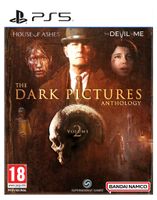 PS5 The Dark Pictures Volume II