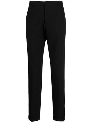 Paul Smith pantalon à coupe droite - Noir
