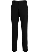 Paul Smith pantalon à coupe droite - Noir Paul Smith pantalon à coupe droite - Noir