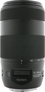 Canon EF 70-300mm f/4-5.6 IS II USM MILC Telezoomlens Zwart