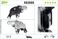 Ruitenwissermotor 582668