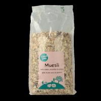 TerraSana Muesli noten & zuidvruchten bio 1 Kilogram