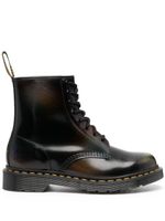 Dr. Martens bottines 1460 en cuir à lacets - Noir - thumbnail