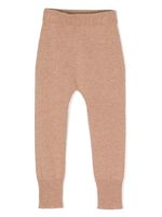 Cashmere in Love Kids pantalon Devon en cachemire - Marron