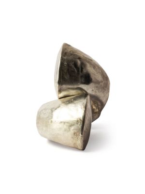 Parts of Four bague Twisted Druid en argent sterling