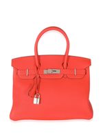 Hermès Pre-Owned sac à main Birkin 30 (2015) - Rouge - thumbnail