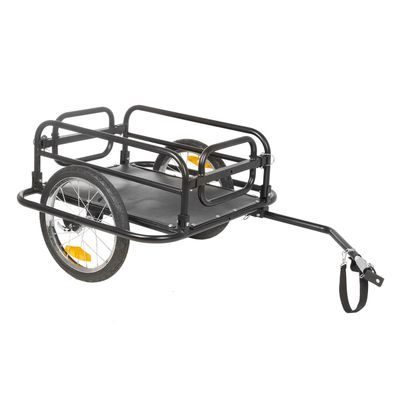M-Wave aanhanger voor fiets stalwart carry fold 2