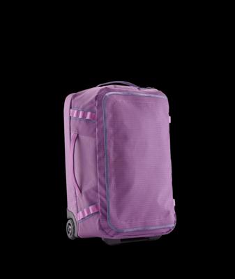 Patagonia Black Hole Wheeled Duffel 40L Trolleytas Brisk Purple ALL