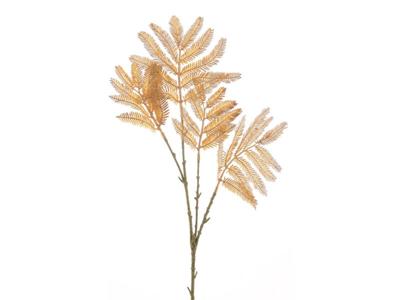 Kunsttak mimosa yellow, 63 cm - Hortus