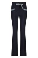 Zip73 Flair Buckle Z25/624/06/412 Flared 412 Navy