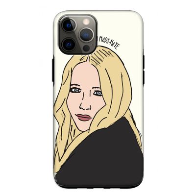Mary Kate: iPhone 12 Tough Case