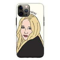 Mary Kate: iPhone 12 Tough Case