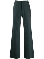 Off-White pantalon de costume ample - Gris - thumbnail