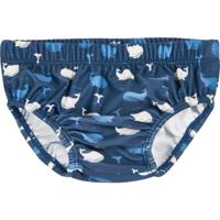 Playshoes zwemluier Whale Navy-62-68