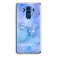 Sterrenbeeld - Licht: Huawei Mate 10 Pro Transparant Hoesje Sterrenbeeld - Licht: Huawei Mate 10 Pro Transparant Hoesje
