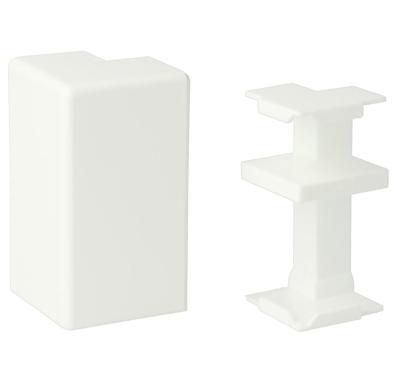 Enzo K40 buitenhoek wit 4747225