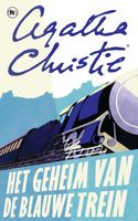 Het geheim van de blauwe trein - Agatha Christie - ebook