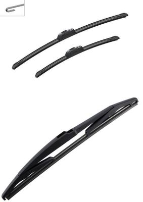 Bosch Ruitenwissers voordeelset AR552S + H359 AR552SH359