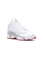 Jordan Kids Air Jordan 13 Retro "Wolf Grey" sneakers - Blanc - thumbnail