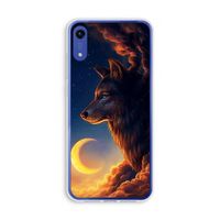 Night Guardian: Honor Play 8A Transparant Hoesje