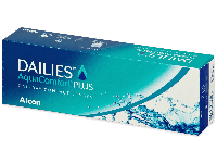 Dailies AquaComfort Plus (30 lenzen) Dailies AquaComfort Plus (30 lenzen)