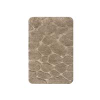 Dutch House badmat nancy 60x90 cm bruin