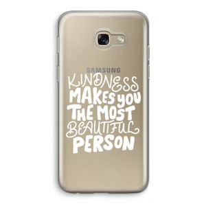 The prettiest: Samsung Galaxy A5 (2017) Transparant Hoesje