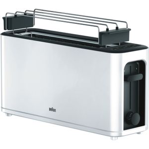 Braun PurEase Broodrooster HT 3110 WH
