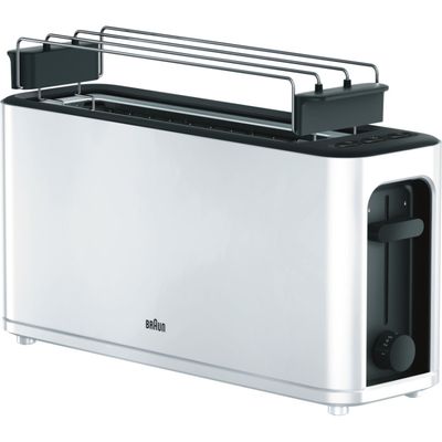 Braun PurEase Broodrooster HT 3110 WH