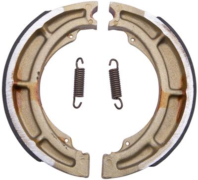TRW Brake shoe mcs904 organic standard