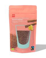 HEMA Navulling bio rooibos kaneel-ananas fruit 75gr