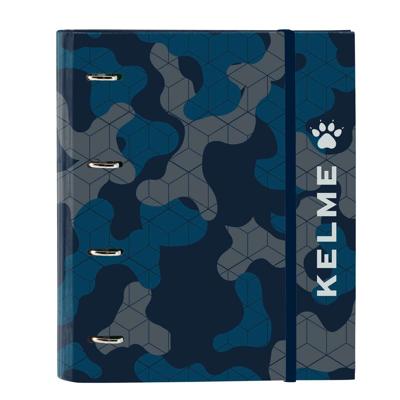 Ringmap Kelme Epic Marineblauw 27 x 32 x 3.5 cm