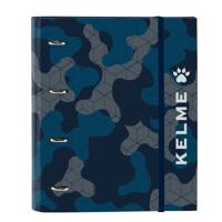 Ringmap Kelme Epic Marineblauw 27 x 32 x 3.5 cm