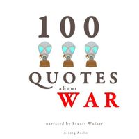 100 Quotes About War - thumbnail