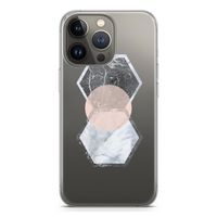 Creatieve toets: iPhone 13 Pro Transparant Hoesje