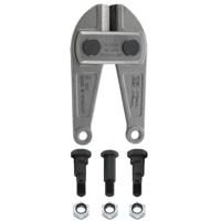 VBW Waggonit 980 Kop voor boutenschaar 48 HRC Geschikt voor merk: VBW Waggonit