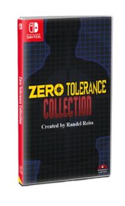 Zero Tolerance Collection