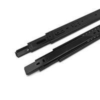 Penn Elcom R2424k ladegeleider 600mm zwart (2 stuks)