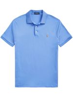 Polo Ralph Lauren polo en coton à logo brodé - Bleu