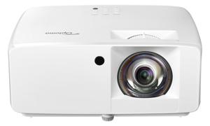 Optoma ZH350ST beamer/projector Projector met korte projectieafstand 3500 ANSI lumens DLP 1080p (1920x1080) 3D Wit