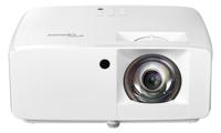 Optoma ZW350ST beamer/projector Projector met korte projectieafstand 3600 ANSI lumens DLP WXGA (1280x800) 3D Wit - thumbnail