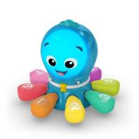 4-in-1 achtervolgingsspeelgoed en activiteiten - BABY EINSTEIN Ocean Explorers Go Opus Go - Muziek en licht - Kinderen van 3 maanden tot 5 jaar